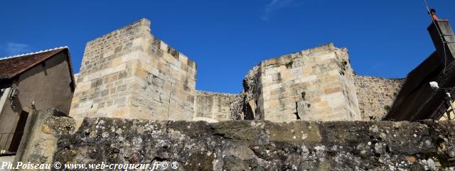 Château moulin engilbert