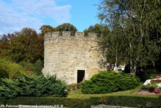 Château de Decize