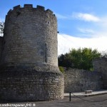 Château de Decize et ses remparts un beau patrimoine