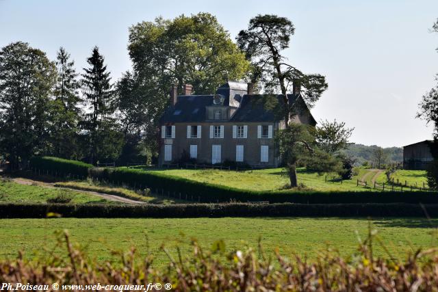 Château de Ougny