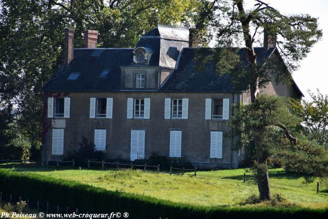 Château d'Ougny
