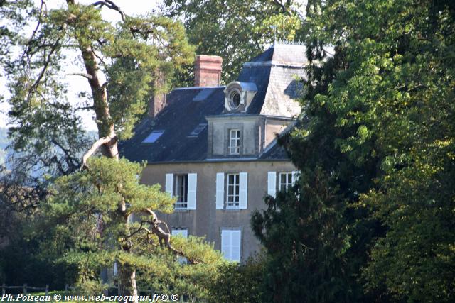 Château d'Ougny