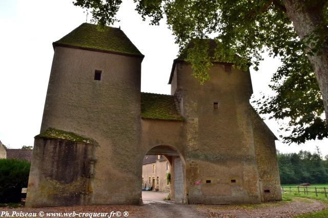 Le Château de Vandenesse