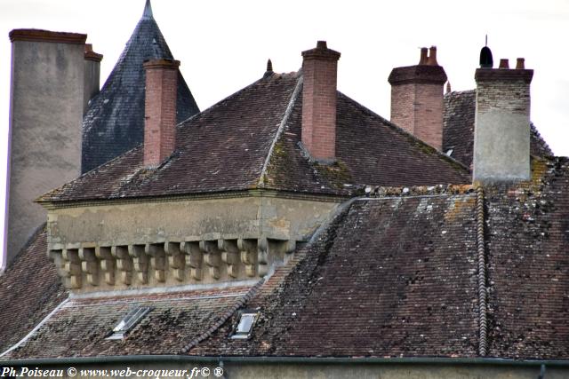 Le Château de Vandenesse