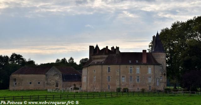 Le Château de Vandenesse