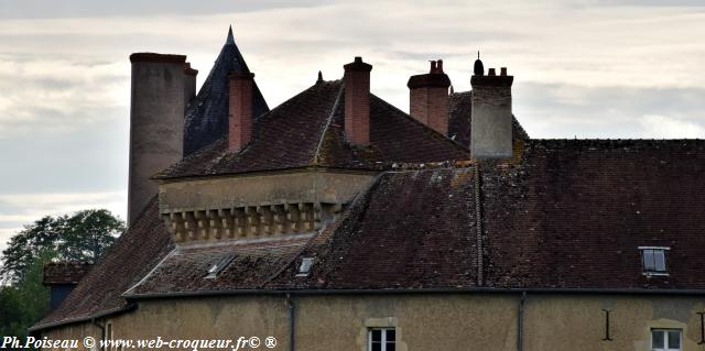 Le Château de Vandenesse
