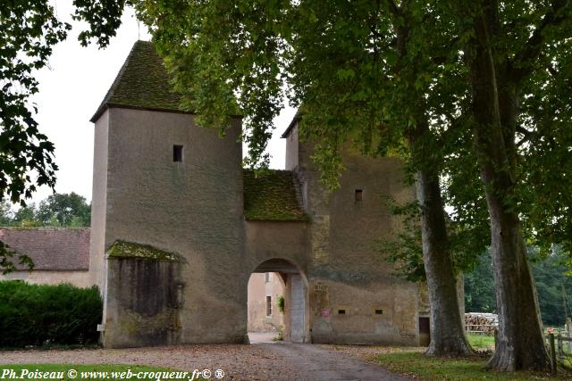 Le Château de Vandenesse