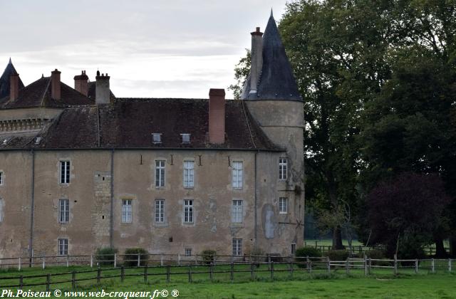 Le Château de Vandenesse