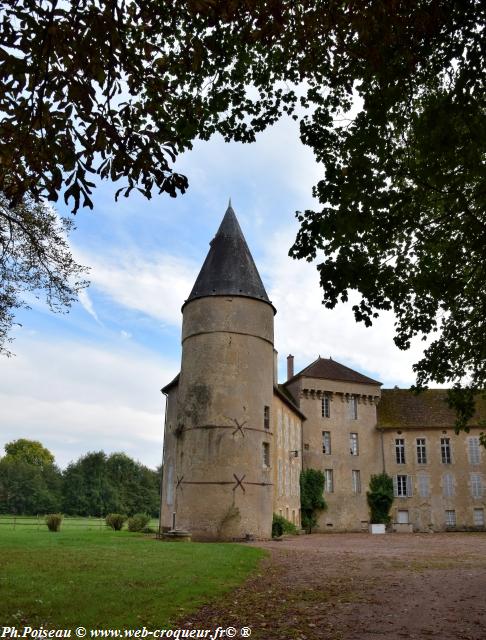 Le Château de Vandenesse