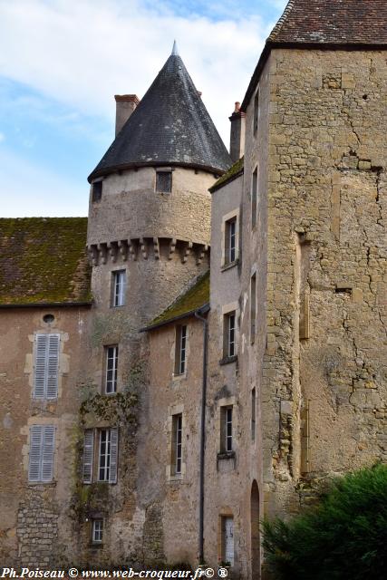 Le Château de Vandenesse