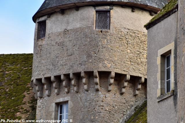 Le Château de Vandenesse