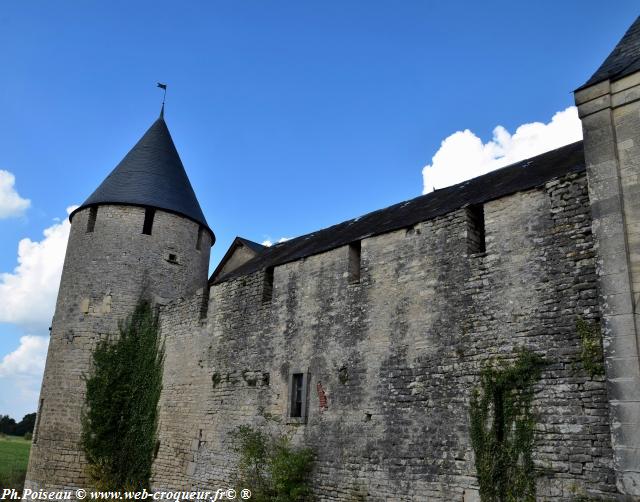 Château de Villars Nièvre Passion