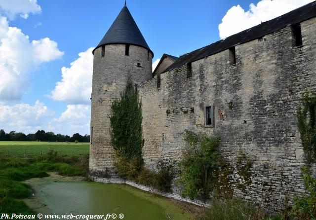 Château de Villars Nièvre Passion