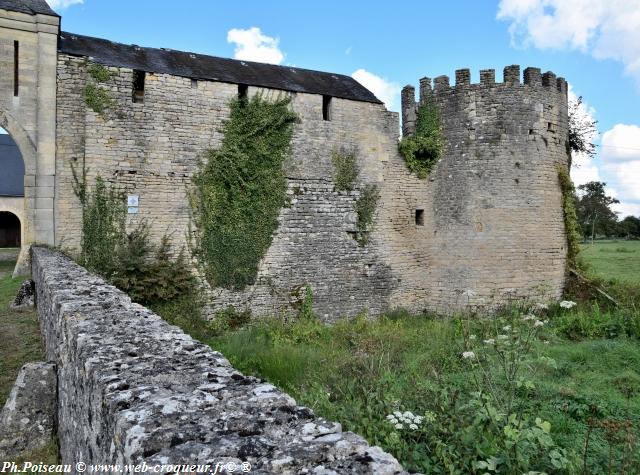 Château de Villars Nièvre Passion