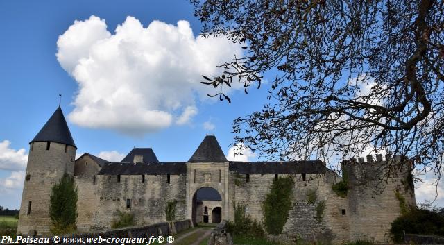 Château de Villars Nièvre Passion