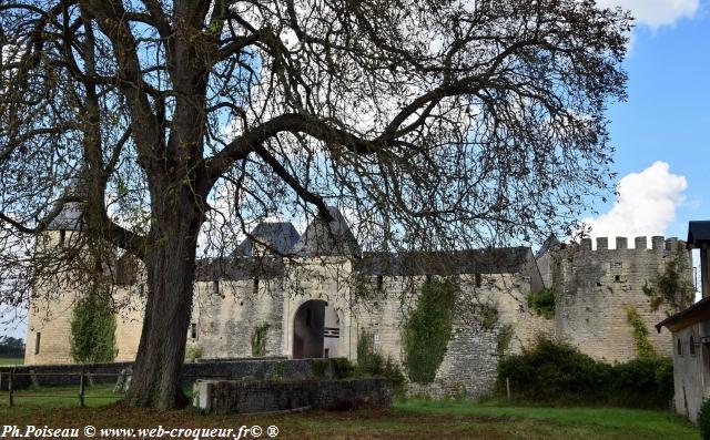 Château de Villars Nièvre Passion