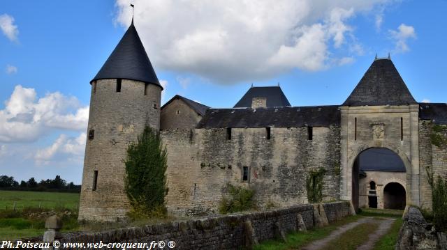 Château de Villars Nièvre Passion