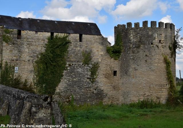 Château de Villars Nièvre Passion