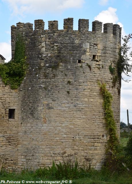 Château de Villars Nièvre Passion