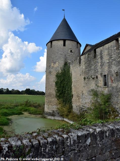 Château de Villars Nièvre Passion