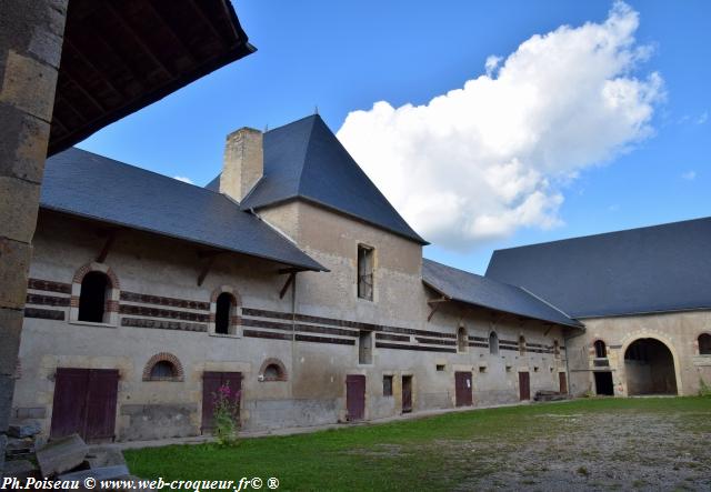 Château de Villars Nièvre Passion