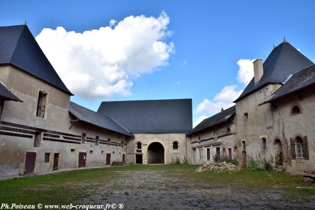 Château de Villars Nièvre Passion