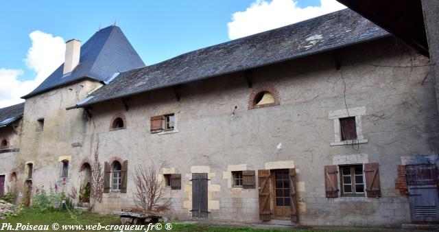 Château de Villars Nièvre Passion