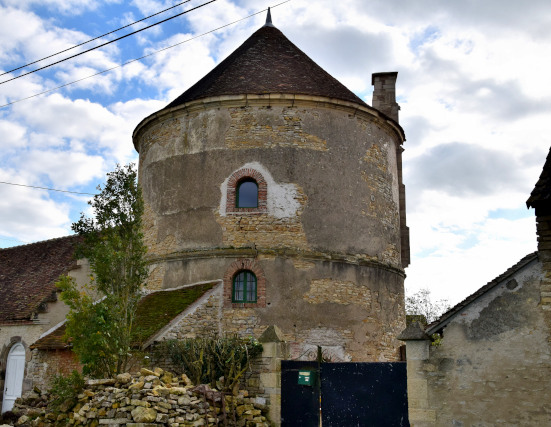 Tour Château de Langeron