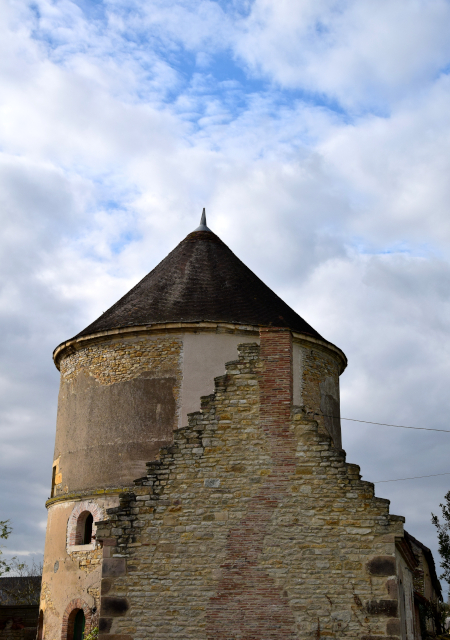 Tour Château de Langeron