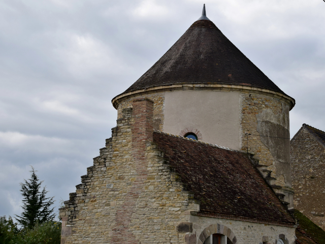 Tour Château de Langeron