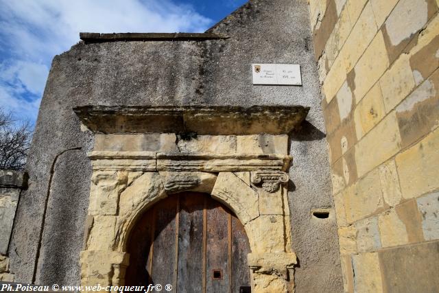 Couvent des Minimes de Decize