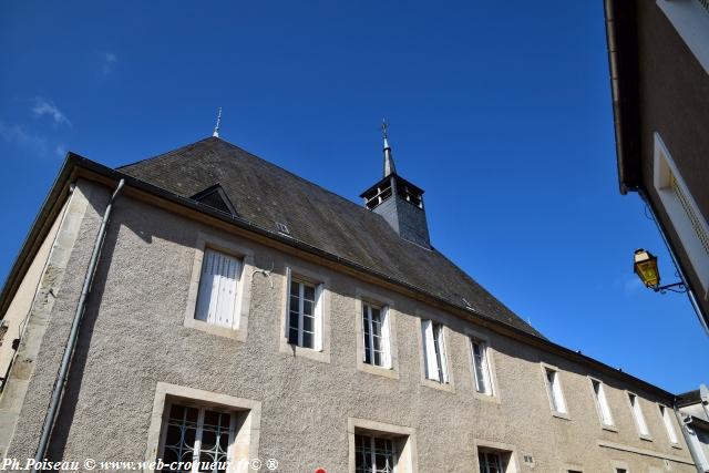 Couvent de Moulins Engilbert