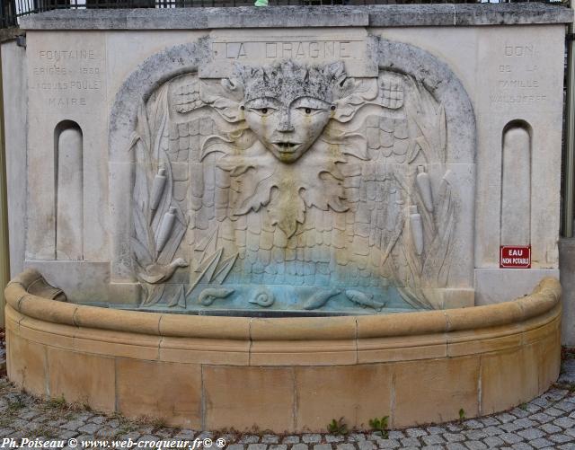 Fontaine la Dragne