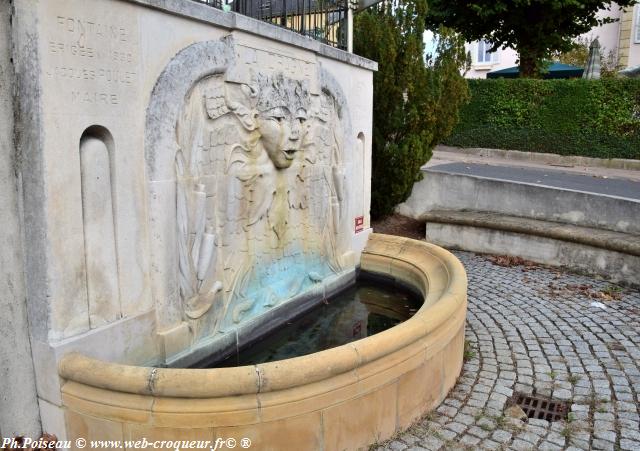 Fontaine la Dragne