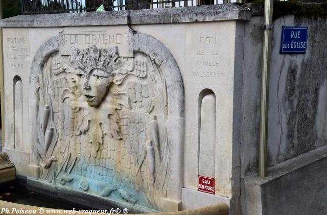 Fontaine la Dragne