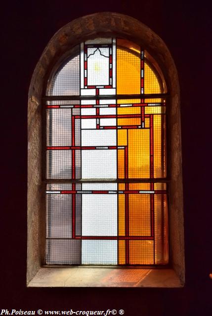 Église d'Alligny en Morvan