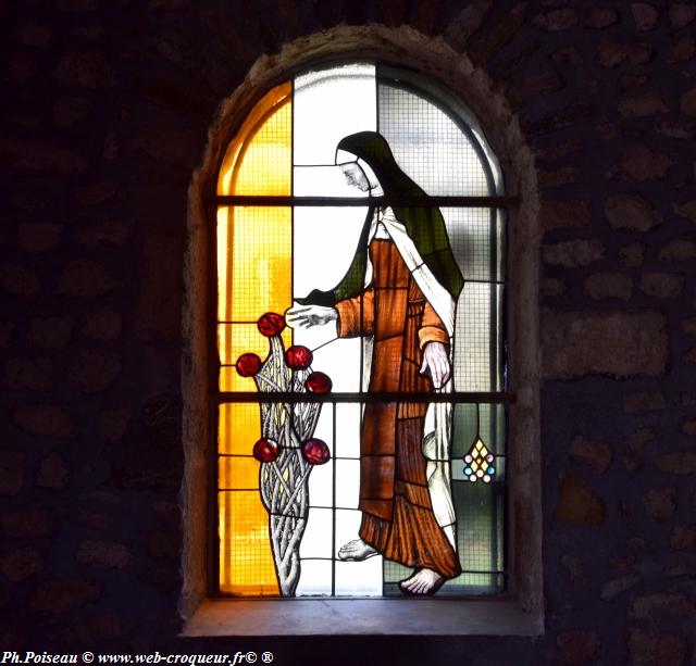 Église d'Alligny en Morvan