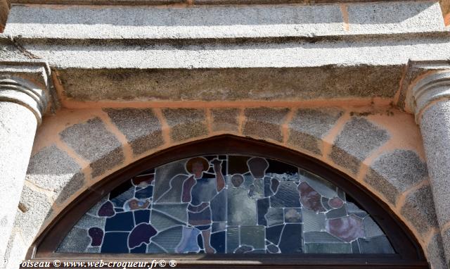 Église d'Alligny en Morvan