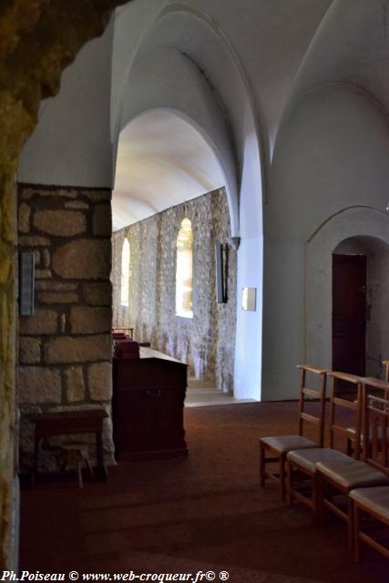 Église d'Alligny en Morvan