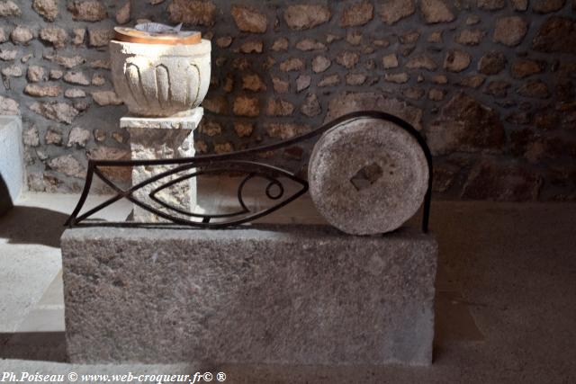 Église d'Alligny en Morvan