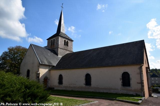 Église d'Alligny en Morvan