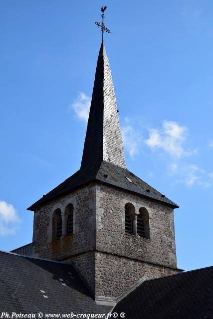 Église d'Alligny en Morvan