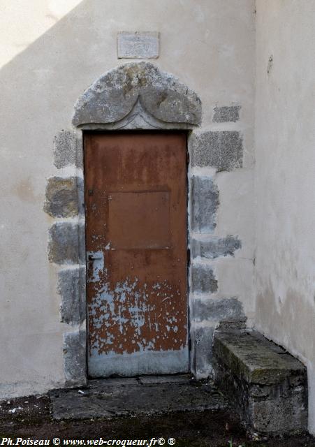 Église d'Alligny en Morvan