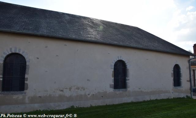 Église d'Alligny en Morvan