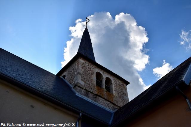 Église d'Alligny en Morvan