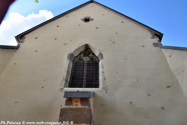 Église d'Alligny en Morvan