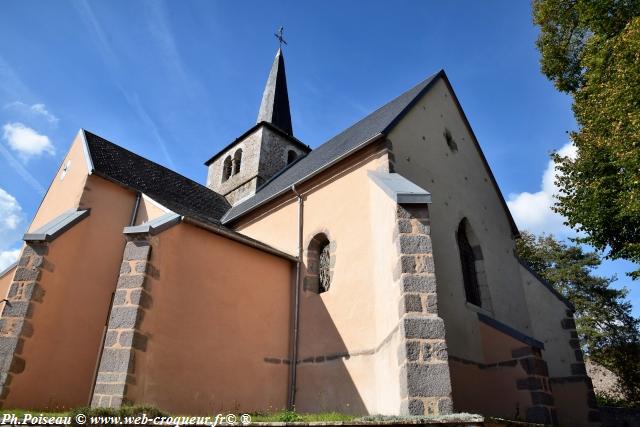 Église d'Alligny en Morvan