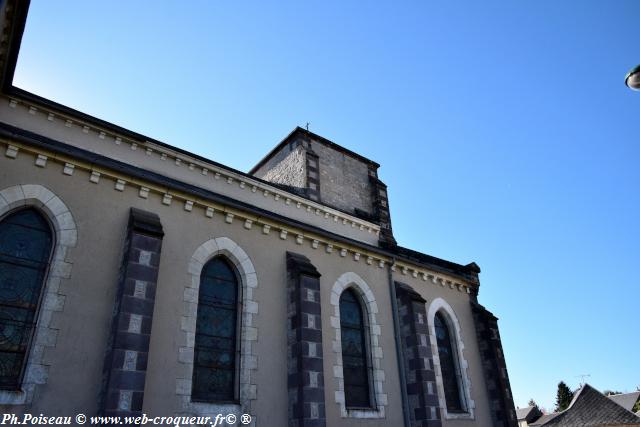Église d'Arleuf