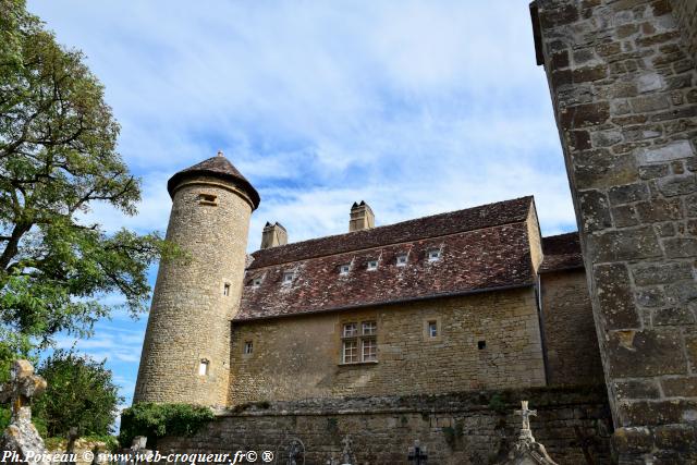 Le Prieuré de Commagny