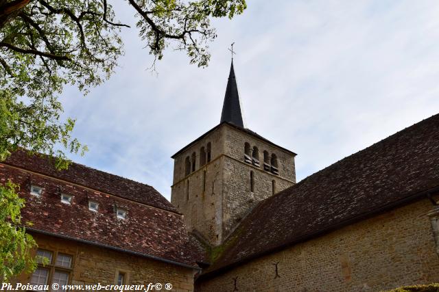 Le Prieuré de Commagny